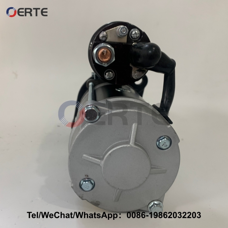 QD2636C Engine Starter Motor 24V 11T Compatible with Yangdong Y4102 Quanchai QC4102 JAC Trucks