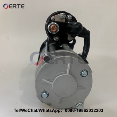 QD2636C Engine Starter Motor 24V 11T Compatible with Yangdong Y4102 Quanchai QC4102 JAC Trucks