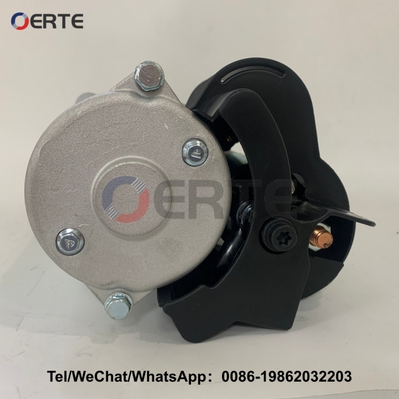 612600090561 Engine Starter Motor 24V 11T Compatible with Weichai WP10 Shacman Foton Beiben Trucks