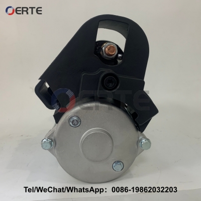 612600091076 Engine Starter Motor 24V 12T Compatible with Weichai WP12 WP13 Shacman HOWO Trucks