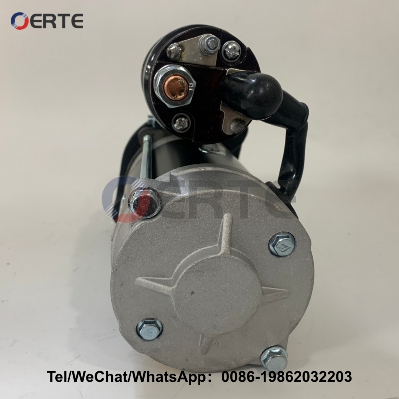 QD2636A Engine Starter Motor 24V 11T Compatible with Yangdong Y4100 Y4102 Weichai WD615