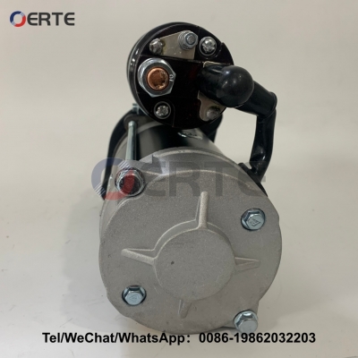 QD2636A Engine Starter Motor 24V 11T Compatible with Yangdong Y4100 Y4102 Weichai WD615