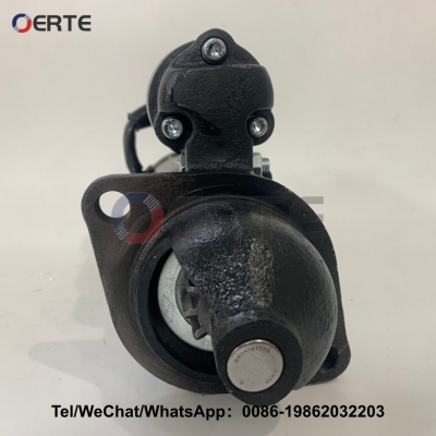 QD2636A Engine Starter Motor 24V 11T Compatible with Yangdong Y4100 Y4102 Weichai WD615