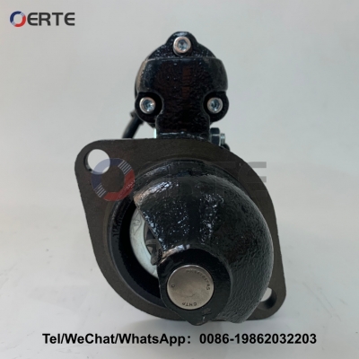QD1315A Engine Starter Motor 12V 11T Compatible with Xinchai C490BT Jinma Farm Pro Tractors