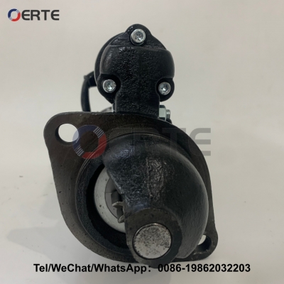 QD2636C Engine Starter Motor 24V 11T Compatible with Yangdong Y4102 Quanchai QC4102 JAC Trucks