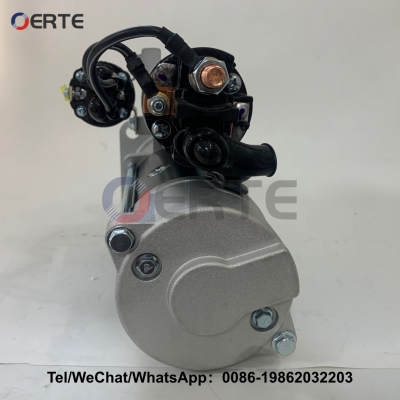L30L2-370810 Engine Starter Motor 24V 11T Compatible with Yuchai YC6L YC6M Chenglong Trucks