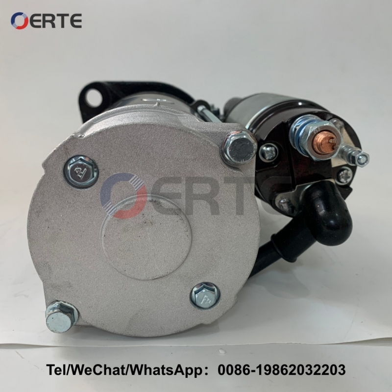 QD1315A Engine Starter Motor 12V 11T Compatible with Xinchai C490BT Jinma Farm Pro Tractors