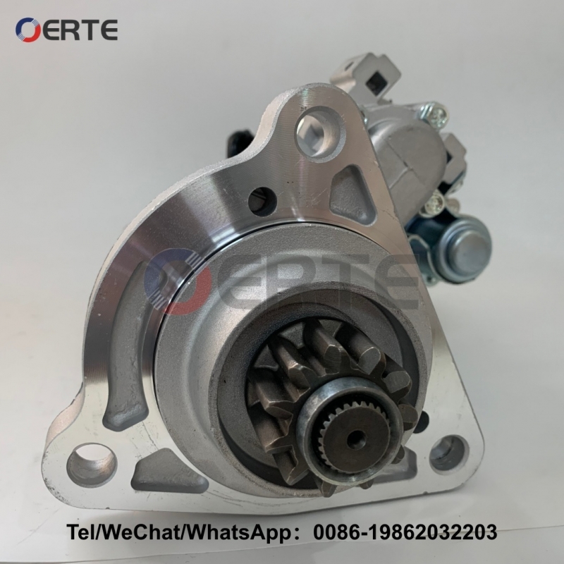 D5010508380 Engine Starter Motor 24V 11T Compatible with Renault Kerax Premium dCi11 Cummins D50
