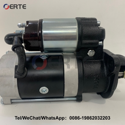 QD2636A Engine Starter Motor 24V 11T Compatible with Yangdong Y4100 Y4102 Weichai WD615