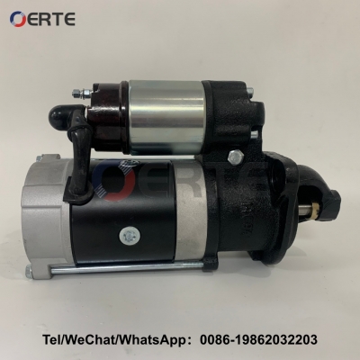 QD2636C Engine Starter Motor 24V 11T Compatible with Yangdong Y4102 Quanchai QC4102 JAC Trucks