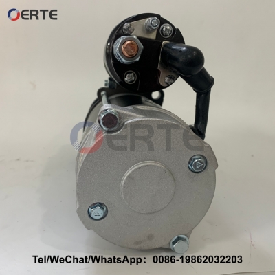 QD138C Engine Starter Motor 12V 11T Compatible with Yangdong Y380 Y385 Jinma Farm Pro Tractors