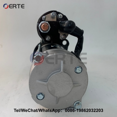QD3Q5A Engine Starter Motor 24V 11T Compatible with Yunnei YN4100QB Yangdong Y4102Q Tractors