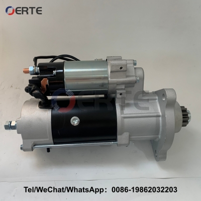 D5010508380 Engine Starter Motor 24V 11T Compatible with Renault Kerax Premium dCi11 Cummins D50