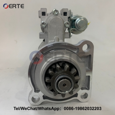 L30L2-370810 Engine Starter Motor 24V 11T Compatible with Yuchai YC6L YC6M Chenglong Trucks