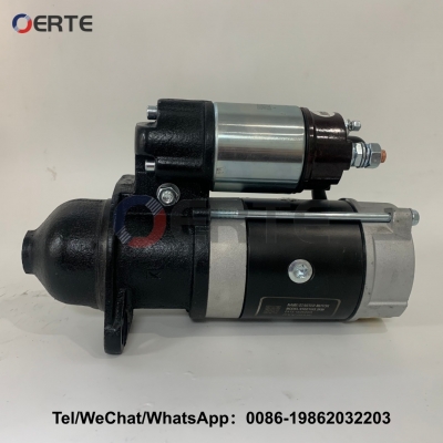 QD2636C Engine Starter Motor 24V 11T Compatible with Yangdong Y4102 Quanchai QC4102 JAC Trucks