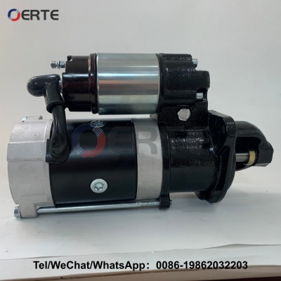 QD1315A Engine Starter Motor 12V 11T Compatible with Xinchai C490BT Jinma Farm Pro Tractors