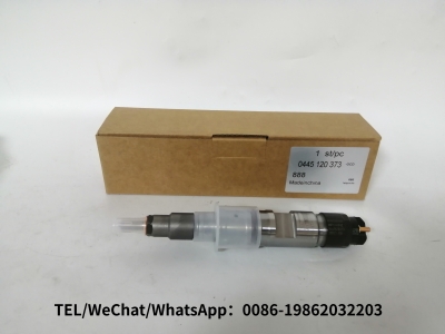 0445120373 0445 120 373 Bosch Common Rail Diesel Fuel Injector