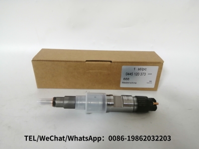 0445120373 0445 120 373 Bosch Common Rail Diesel Fuel Injector