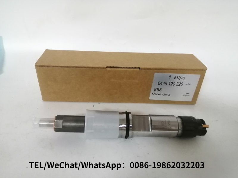 0445 120 325 0445120325 Bosch Common Rail Diesel Fuel Injector