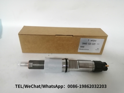 0445 120 325 0445120325 Bosch Common Rail Diesel Fuel Injector