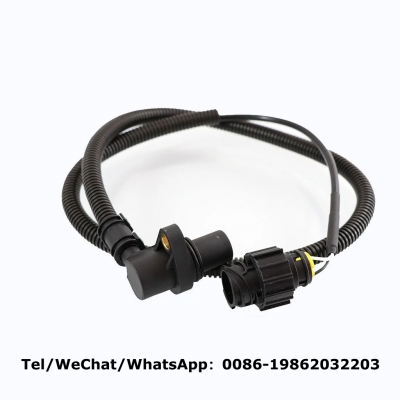 Crankshaft Speed Sensor VOE20508011 for Volvo Excavator EC210 EC240 EC290 EC360