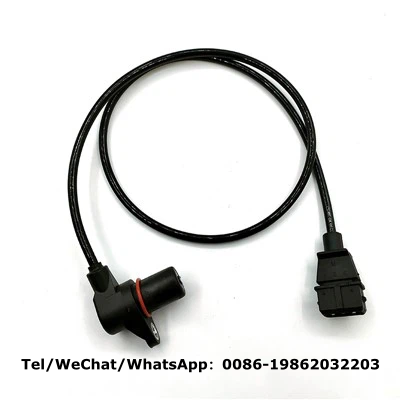 Speed Sensor VOE 20450707 Fits Volvo Wheel Loader L110E L120E Articulated Hauler