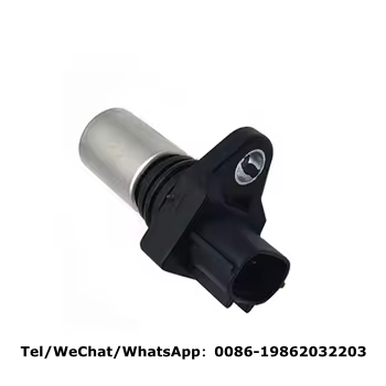 Crank Sensor 029600-0570 Fits Kobelco SK260 SK350 Excavator Hino J05E J08E