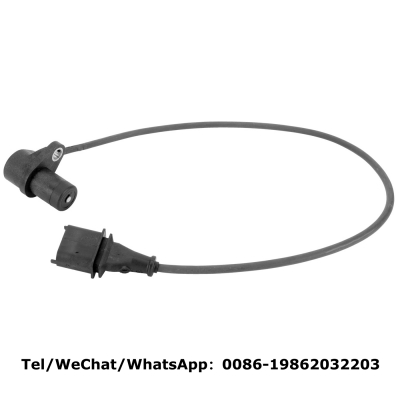 Crankshaft Speed Sensor 0261210113 VOE20450707 for Volvo Excavator EC210B EC240B