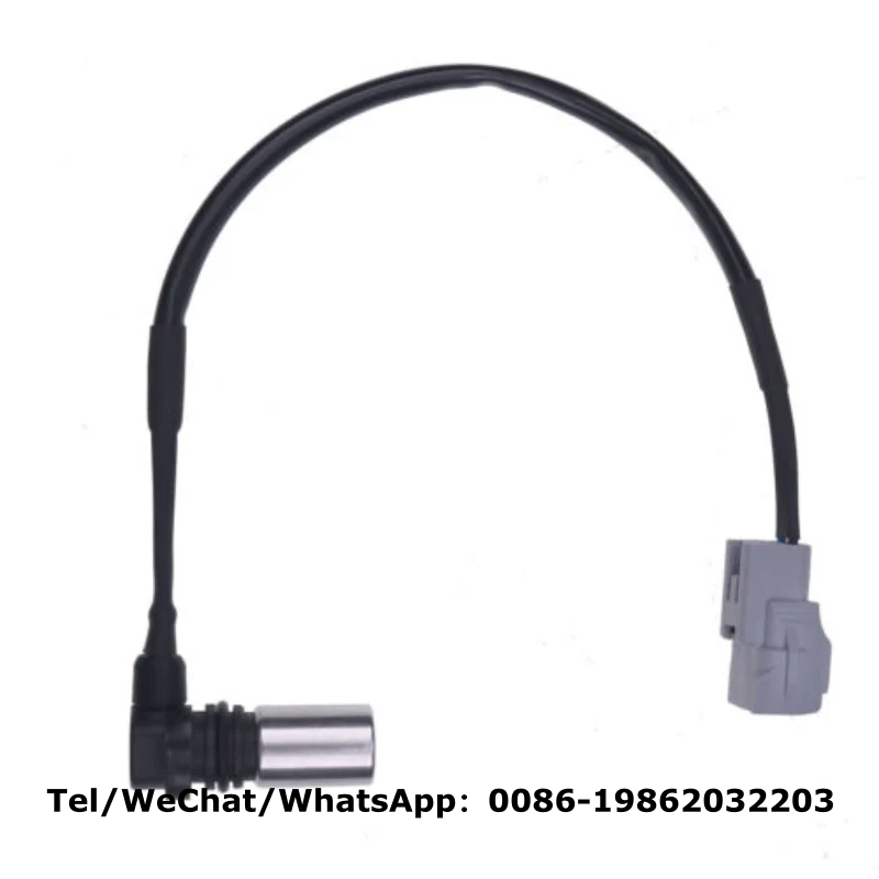 Crank Angle Sensor 8-97306113-1 for Isuzu 4HK1 6HK1 6WG1 Engine Hitachi Excavator