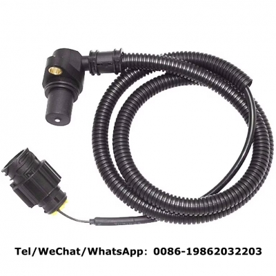Crankshaft Speed Sensor VOE20508011 for Volvo Excavator EC210 EC240 EC290 EC360