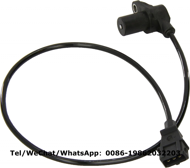 Crankshaft Speed Sensor 0261210113 VOE20450707 for Volvo Excavator EC210B EC240B
