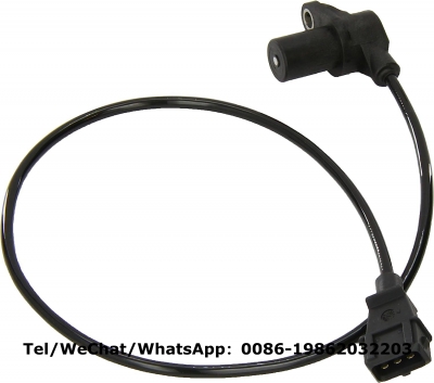Crankshaft Speed Sensor 0261210113 VOE20450707 for Volvo Excavator EC210B EC240B