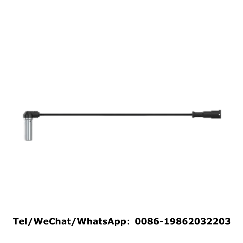4410328090 WG9160710522 90-Degree Angled ABS Wheel Speed Sensor for Heavy Duty Trucks & Trailers