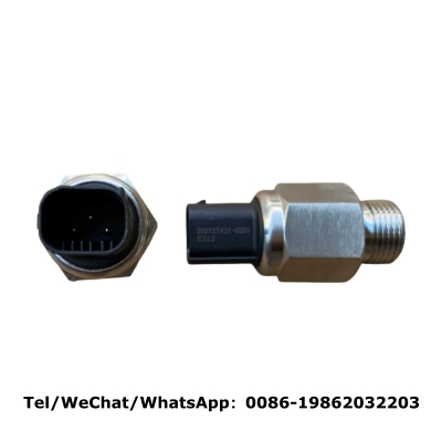 202V27421-0313 Oil Pressure Sender Switch Fits SINOTRUK HOWO T7H TX C7H Truck