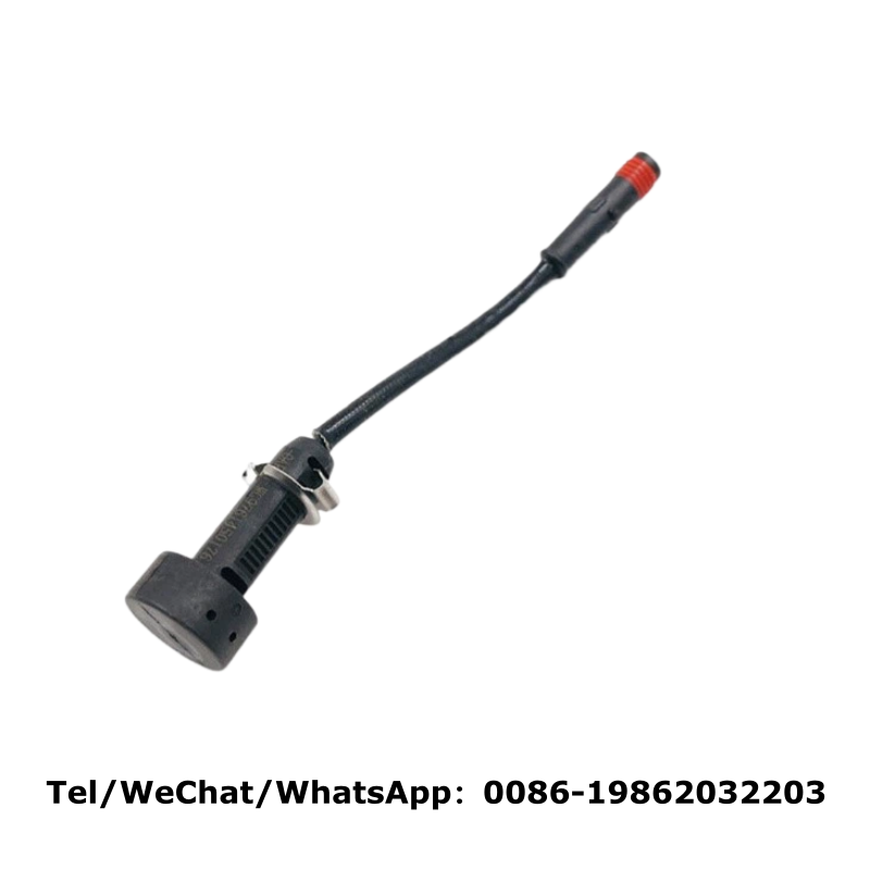 WG9761450176 Brake Pad Wear Alarm Sensor for Heavy Duty Trucks SINOTRUK HOWO