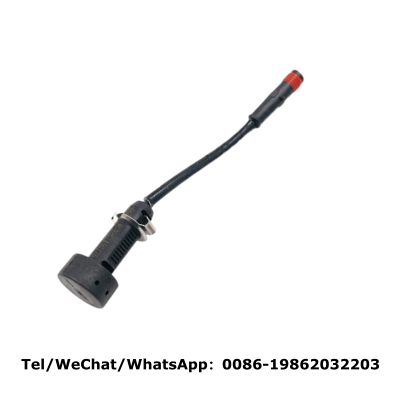 WG9761450176 Brake Pad Wear Alarm Sensor for Heavy Duty Trucks SINOTRUK HOWO