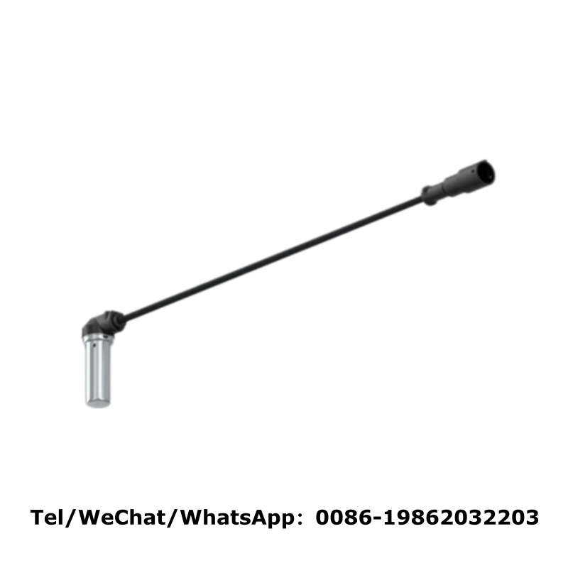 4410328090 WG9160710522 90-Degree Angled ABS Wheel Speed Sensor for Heavy Duty Trucks & Trailers