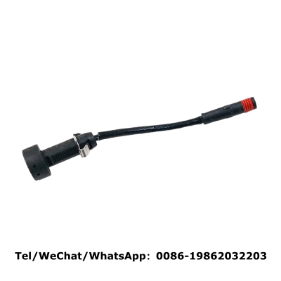 WG9761450176 Brake Pad Wear Alarm Sensor for Heavy Duty Trucks SINOTRUK HOWO