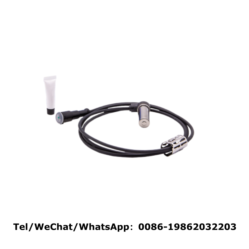 4410328090 WG9160710522 90-Degree Angled ABS Wheel Speed Sensor for Heavy Duty Trucks & Trailers
