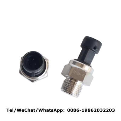 VG1092090311 Truck Oil Pressure Sensor Fits SINOTRUK SITRAK Shacman WD615 WP12 Engine