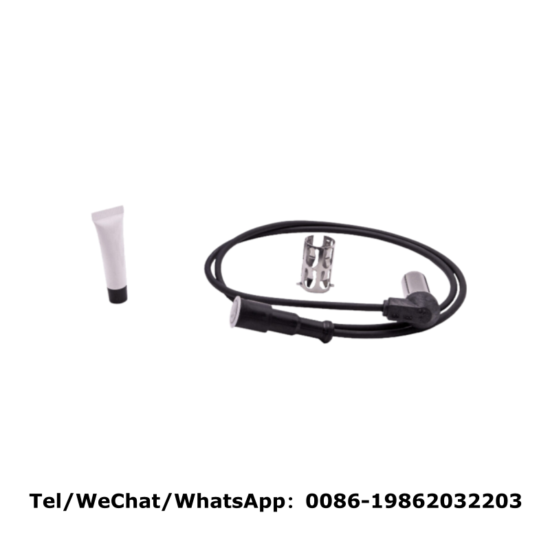 4410328090 WG9160710522 90-Degree Angled ABS Wheel Speed Sensor for Heavy Duty Trucks & Trailers