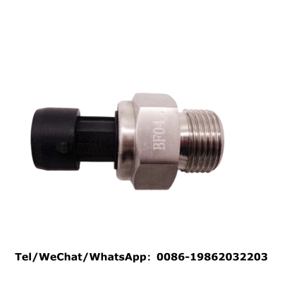 VG1092090311 Truck Oil Pressure Sensor Fits SINOTRUK SITRAK Shacman WD615 WP12 Engine