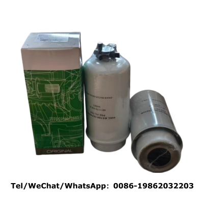 Heavy-Duty Tractor Fuel Filter Element 11706560 / P550900 / WK8118 for CLAAS & Renault Machinery