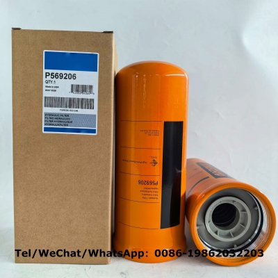 P569206 Hydraulic Filter Replacement for New Holland 84162483 Case IH 84204154 John Deere RE577250 Case 47456328 Fleetguard HF9500