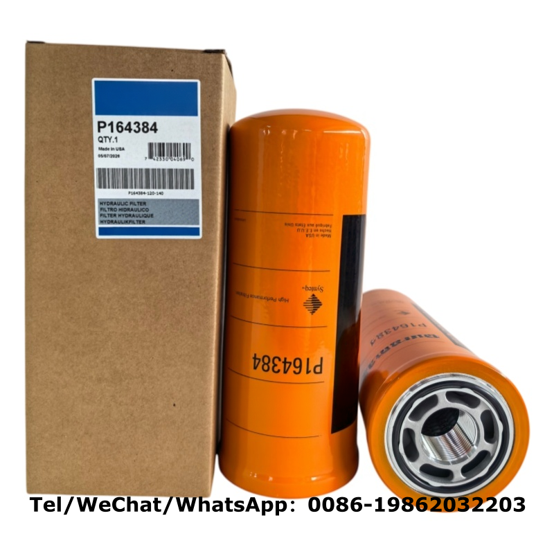 P164384 Hydraulic Filter Replacement for CAT 9T-5916 John Deere AH114973
