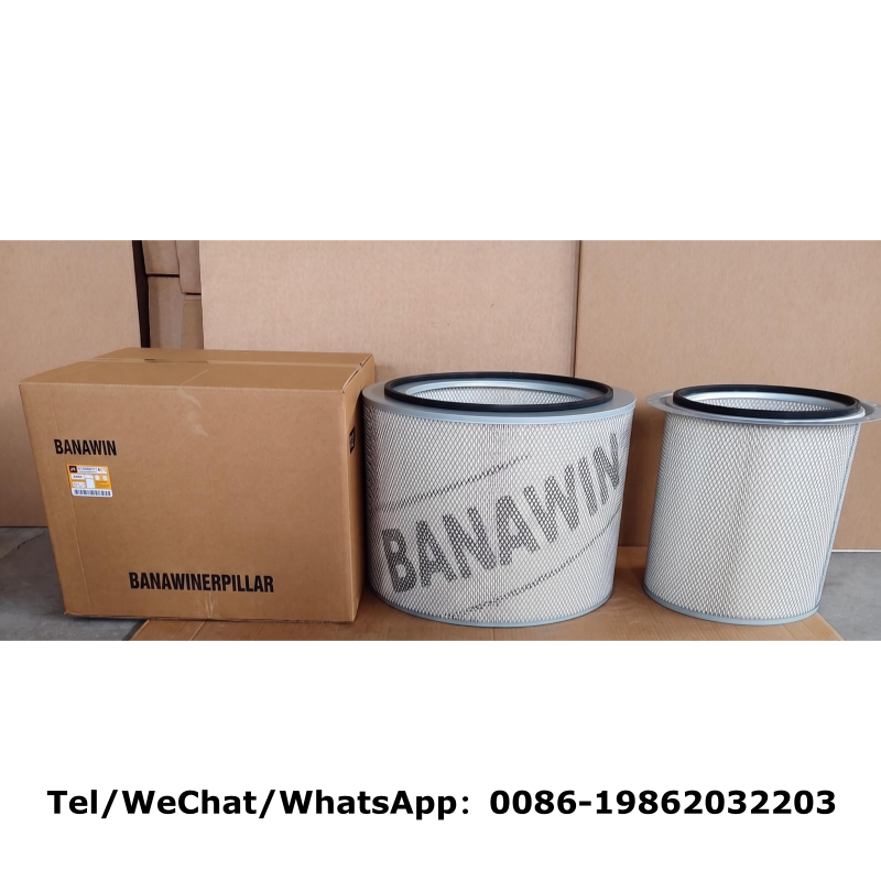 4P-0710 Engine Air Filter for Caterpillar CAT 3512 3516 | Factory Wholesale