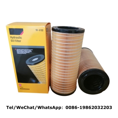 1R-0722 Hydraulic Oil Filter for Caterpillar CAT Excavator Loader | Factory Wholesale
