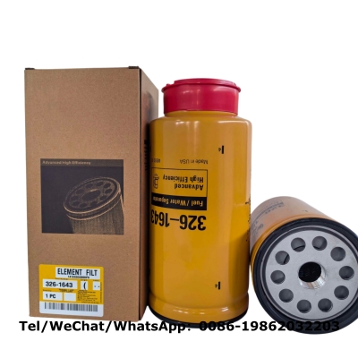326-1643 Fuel Water Separator for Caterpillar CAT Excavator | Factory Wholesale