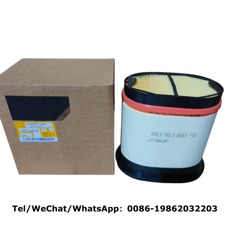 227-7448 Engine Air Filter for Caterpillar CAT Backhoe Loader | Factory Wholesale