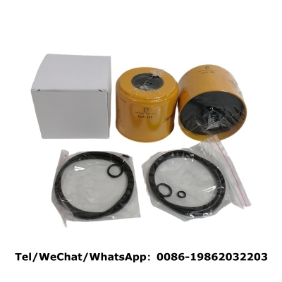 441-5111 Hydraulic Oil Filter for Caterpillar CAT Excavator | Factory Wholesale